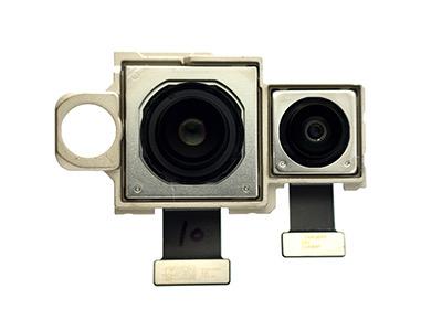 For OnePlus 8 Pro Modulo Doppia Camera Posteriore